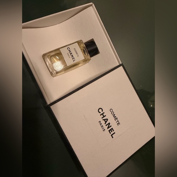 CHANEL Comète Sample - Picture 2 of 8